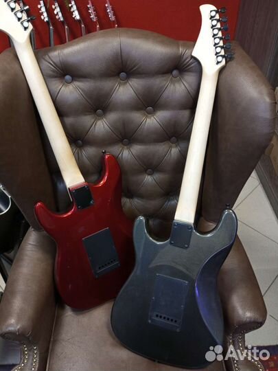 Электрогитара rocket