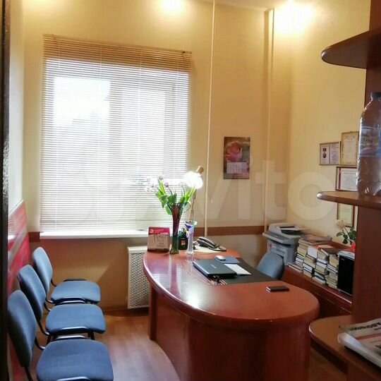 Офис в центре Вологды для руководителя