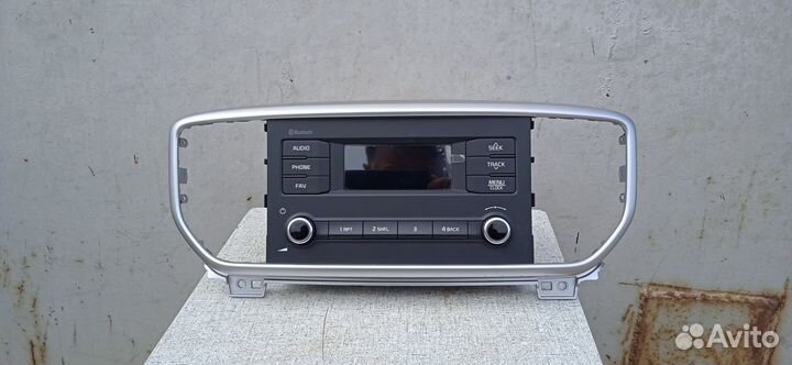 Автомагнитола для Kia Sportage