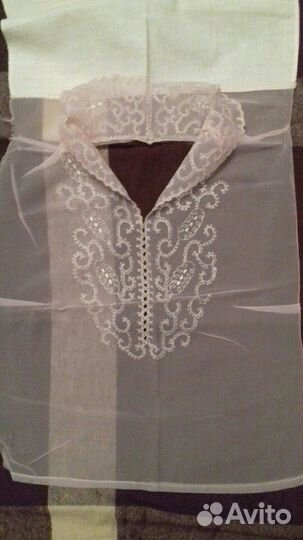 Готовая выкройка