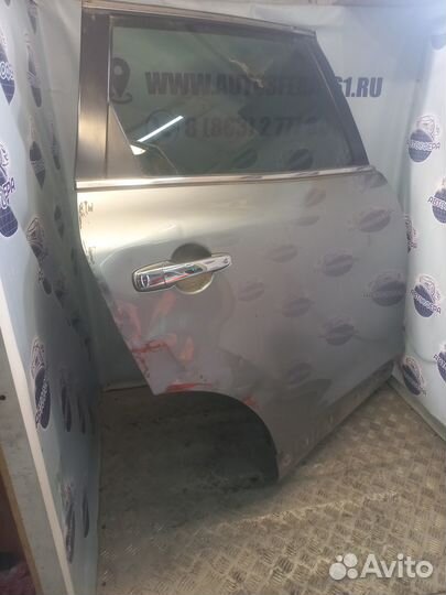 Дверь задняя правая для Mazda CX9