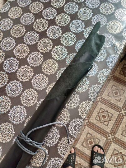 Кожа обувная