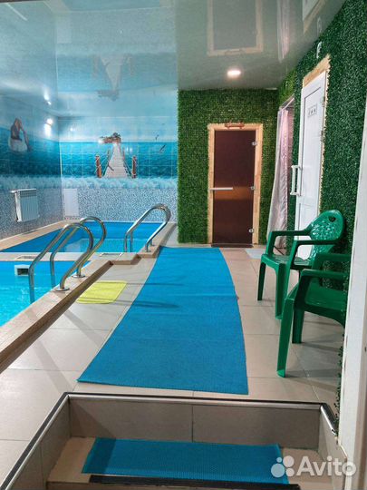 Семейная сауна