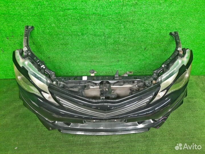 Ноускат Nosecut toyota fielder NZE161 1NZ-FE 2012