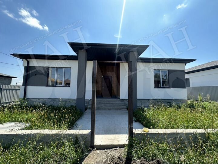 Дом 133 м² на участке 4,8 сот.