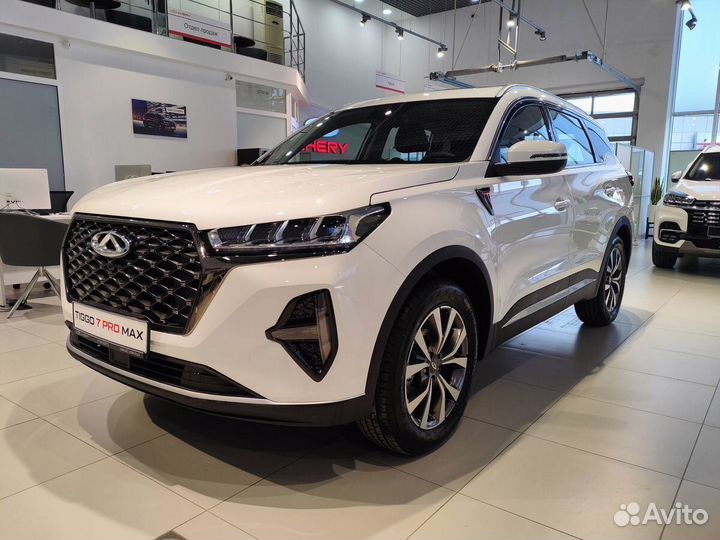 Chery Tiggo 7 Pro Max 1.5 CVT, 2023