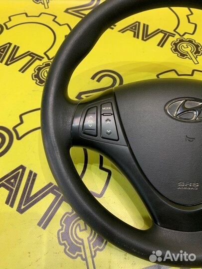 Руль Hyundai I30 FD G4FC 2007-2010