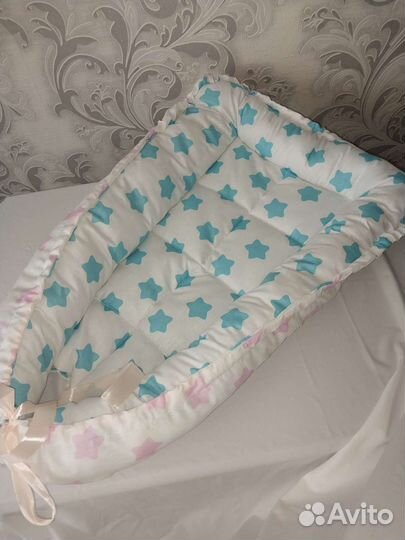 Кокон для новорожденных
