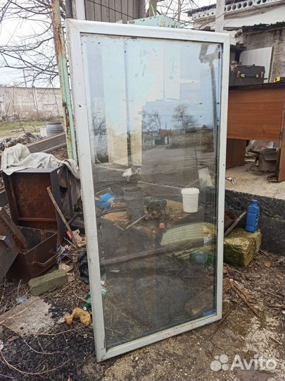 Дверь от холодильника