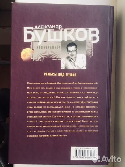 Бушков А. А. Рельсы под луной