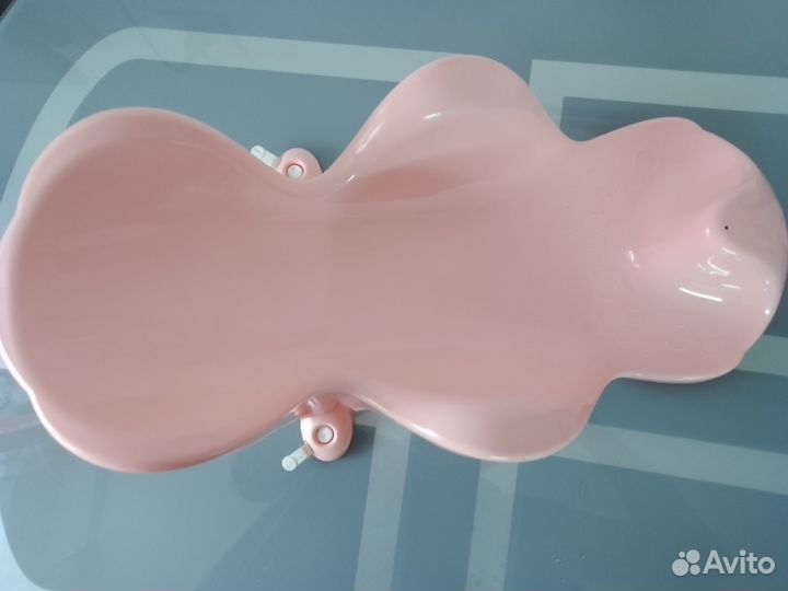 Горка для купания