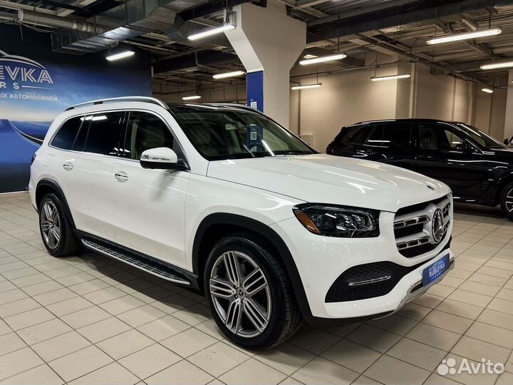 Mercedes-Benz GLS-класс 3.0 AT, 2020, 41 700 км