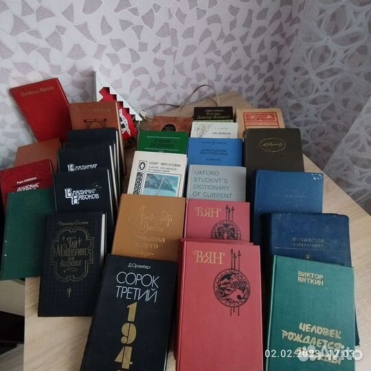 Книги цена по запросу