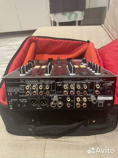 Микшерный пульт