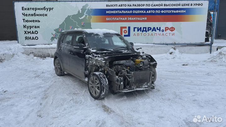 Накладка консоли левая Kia Soul 2 (PS) 84614B2000EQ