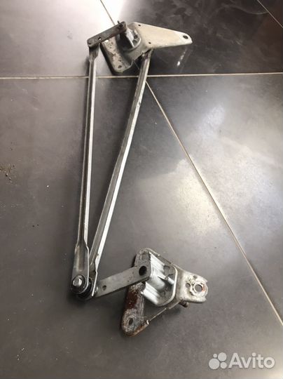 Моторчик дворников peugeot партнер м 59