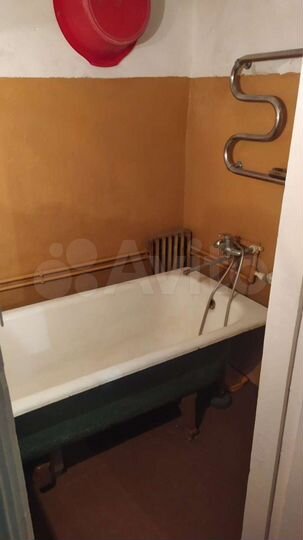 Комната 17,2 м² в 3-к., 1/4 эт.