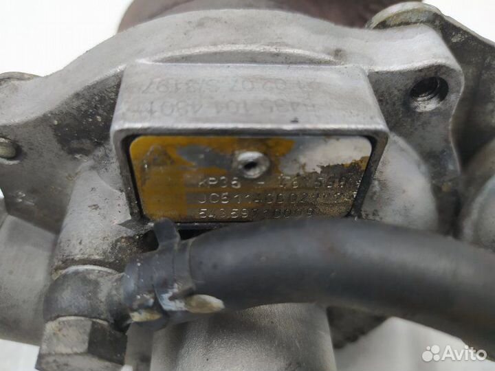 Б/У Б/У Турбина Европа (4) 54359710009 ford