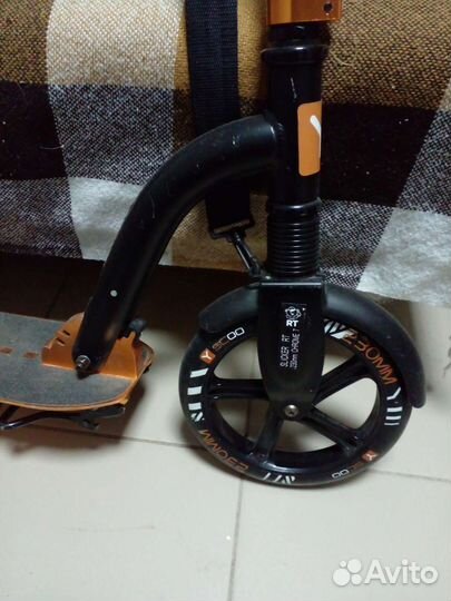 Самокат взрослый