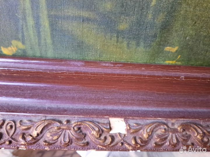 Картины репродукция СССР аленушка