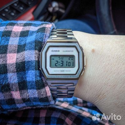 Оригинальные Casio Vintage A1000D-7E