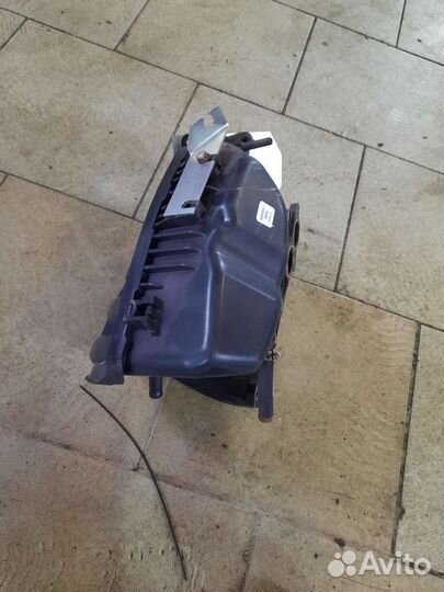 Впускной коллектор ваз 8 клапанный