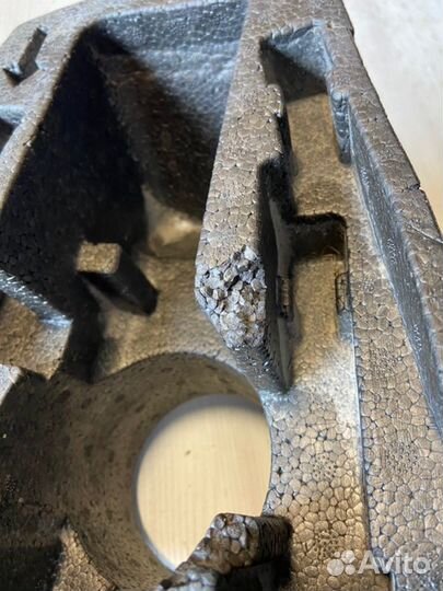 Ящик под инстумент Volkswagen Polo