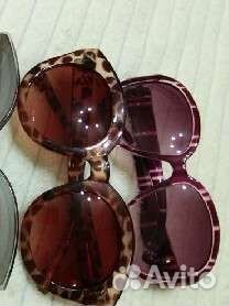 Солнцезащитные очки женские