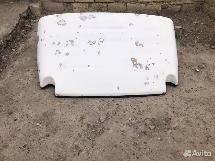 Спойлер(обтекатель)на Foton ollin 1069