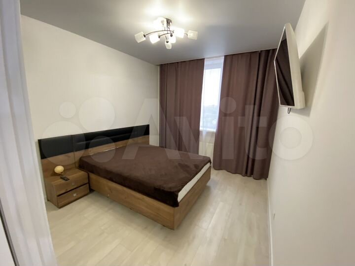 1-к. квартира, 44 м², 11/21 эт.