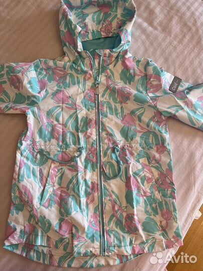 Ветровка для девочки 134