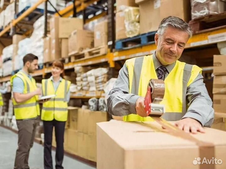 Вахта комплектовщик 15/20/30 смен