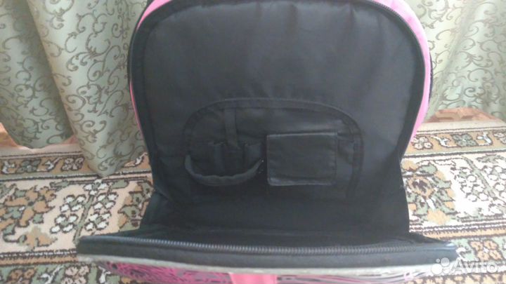 Портфель с ортопедической спинкой