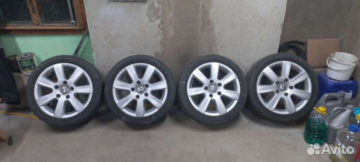 17 5x130 volkswagen touareg 7p6601025