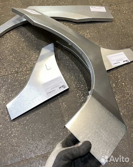 Арка правая (верх. часть) Honda Civic 4D 2005-2011