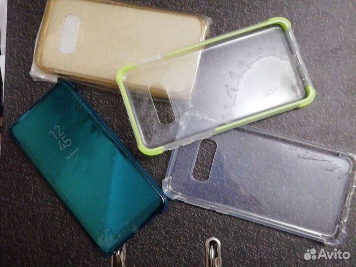 Стекла защитные