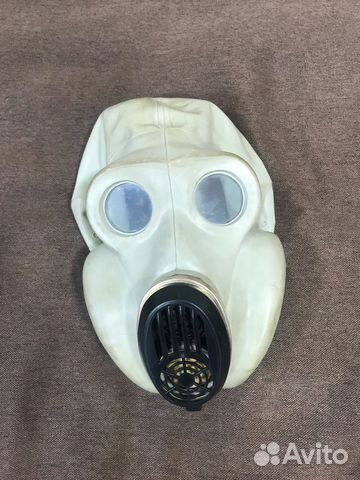 Противогаз пбф 