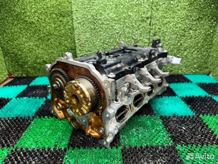 Головка блока цилиндров гбц Nissan MR20DE