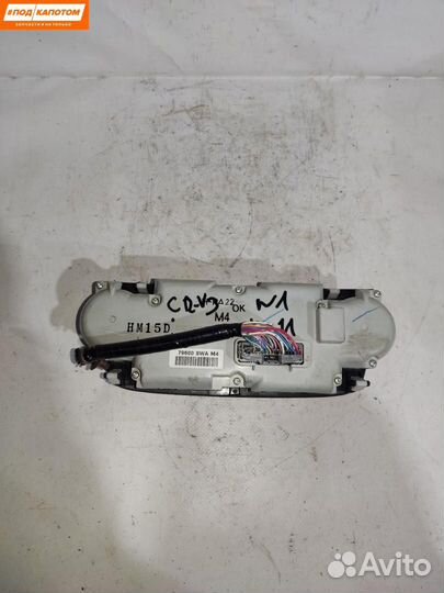 Блок управления печки/климат-контроля Honda CR-V 3