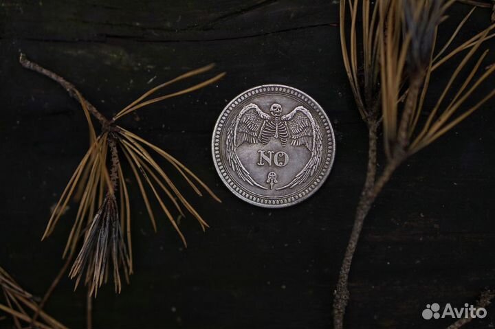 Монета предсказаний