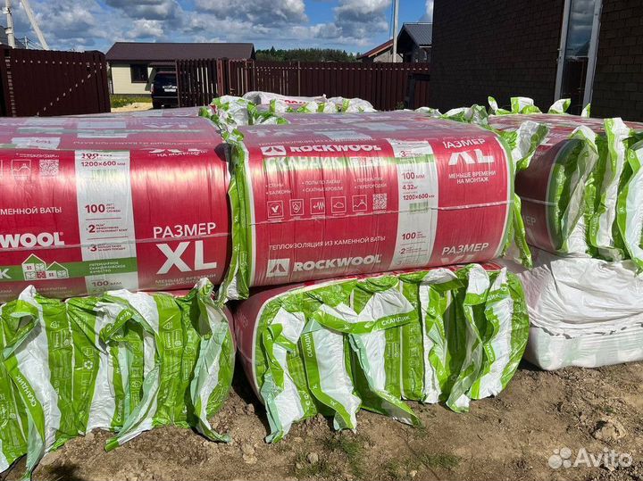 Роквул Скандик XL 100