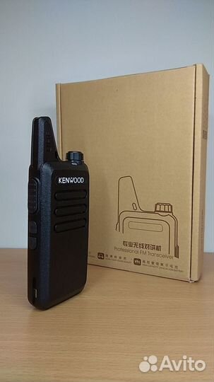 Kenwood TK-F6 Smart Портативная рация