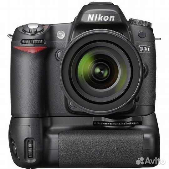 Nikon MB-D80