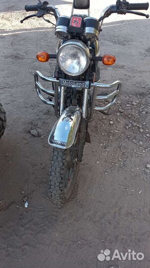 Motoland альфа vr 11