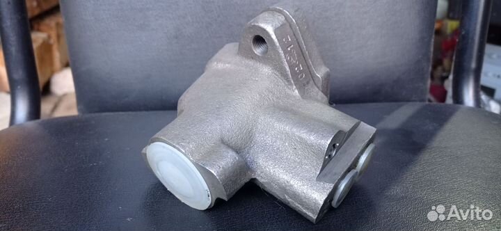 Клапан газ-33097 управления гура (Садко)