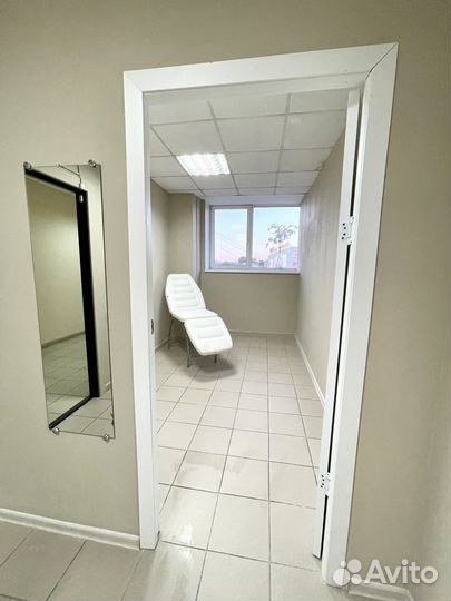 Аренда кабинета в салоне красоты