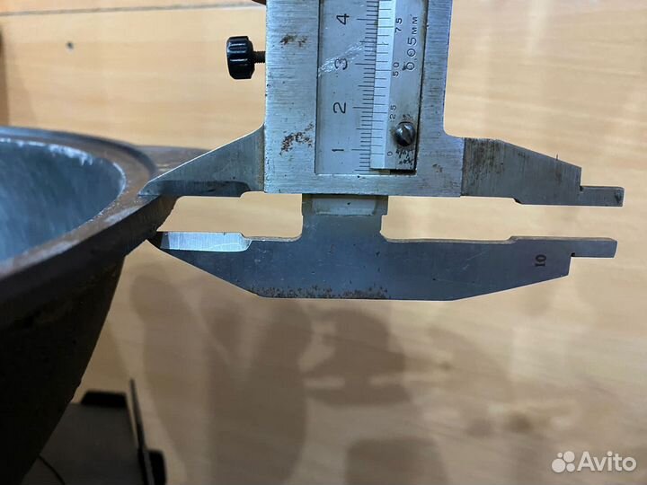 Чугунный казан 12 литров Наманган