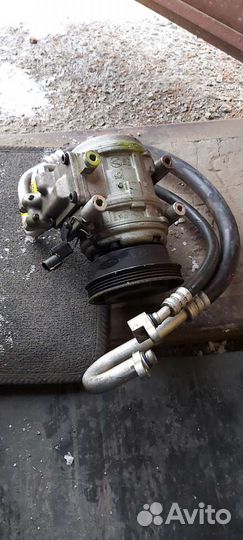 Компресор кондиционера Hundai tucsan 160402320J