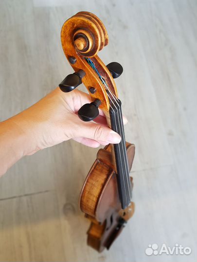 Скрипка мастеровая 3/4