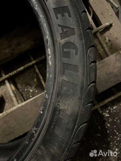 Goodyear Eagle F1 Asymmetric 2 255/40 R19 100Y